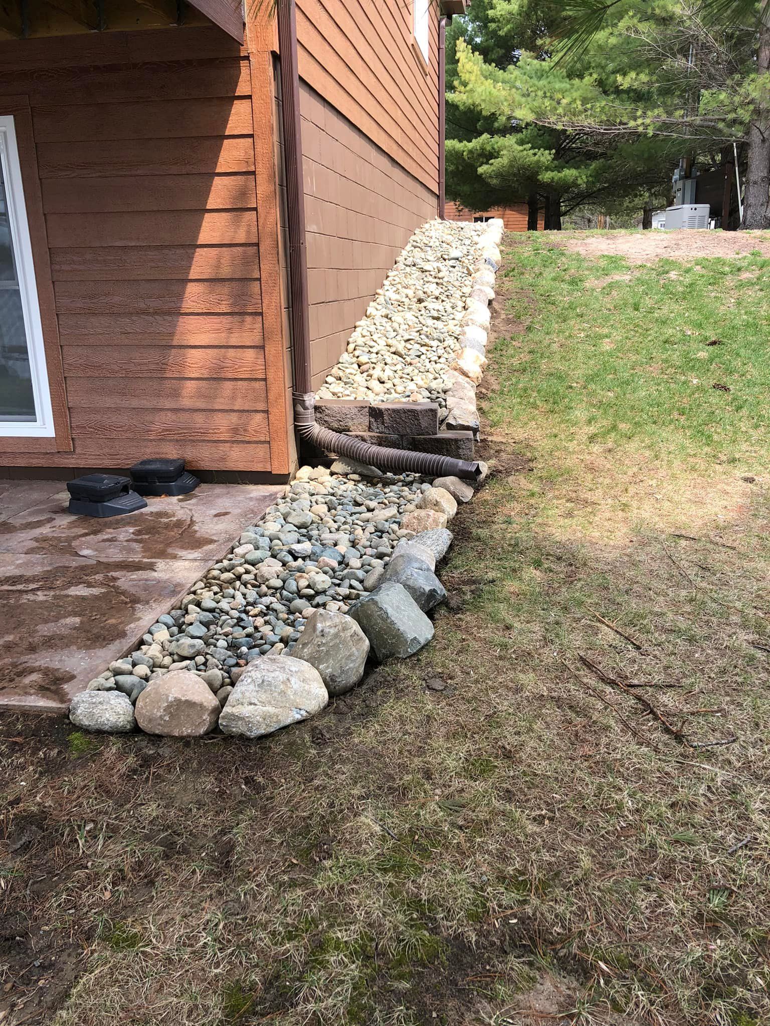 Hardscaping