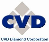 CVD Diamond Corporaion Logo