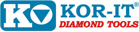 KOR-IT Diamond Tools logo