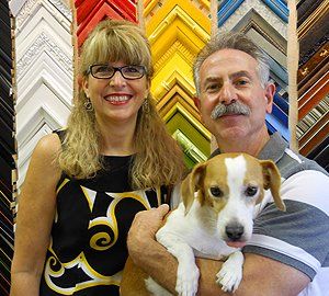 Larry & Linda, owners