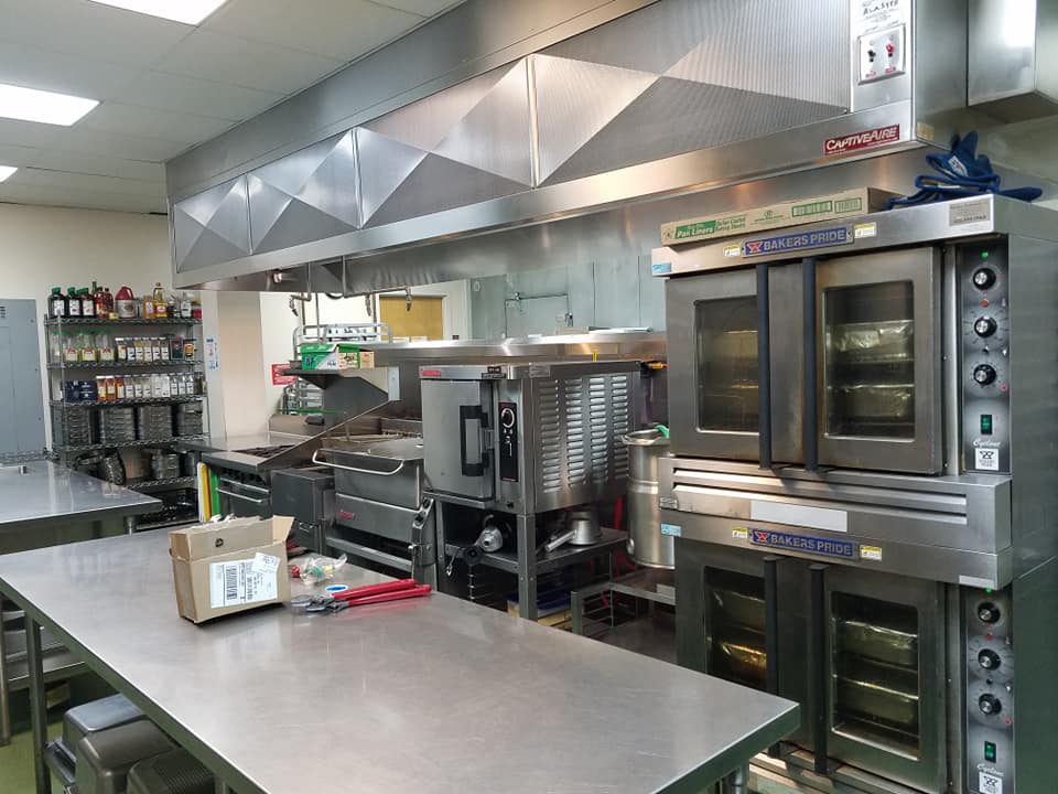 Restaurant equipment