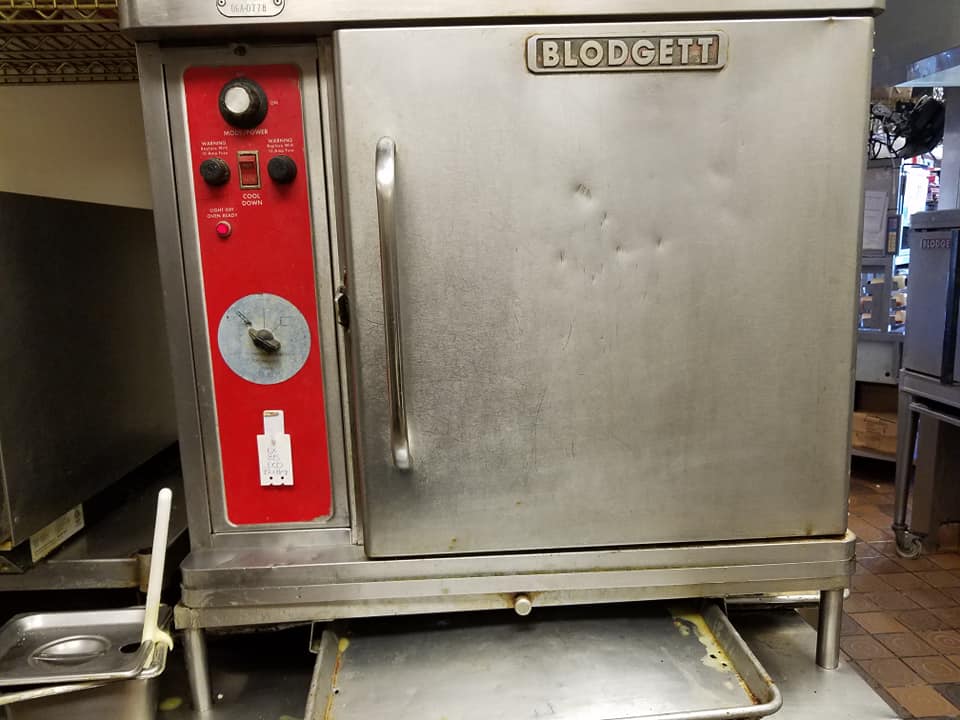 Restaurant equipment