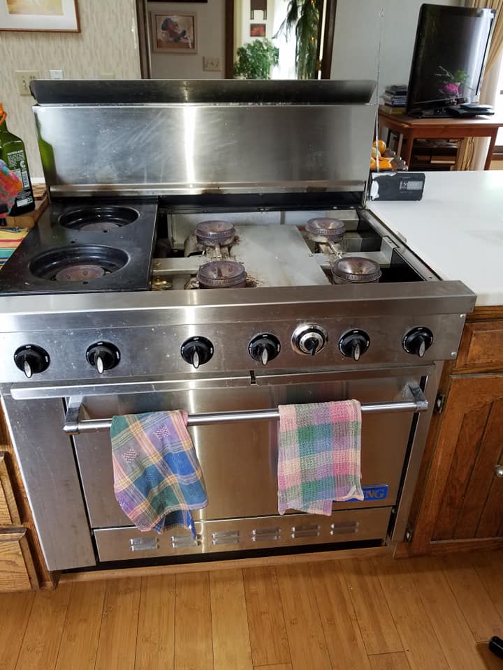 Restaurant equipment