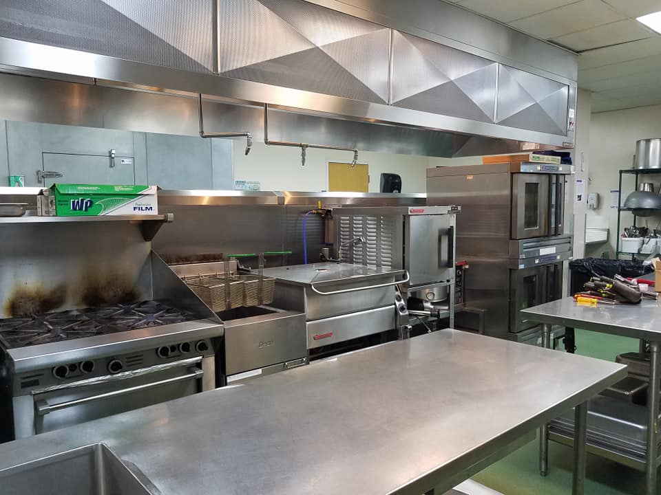 Restaurant equipment