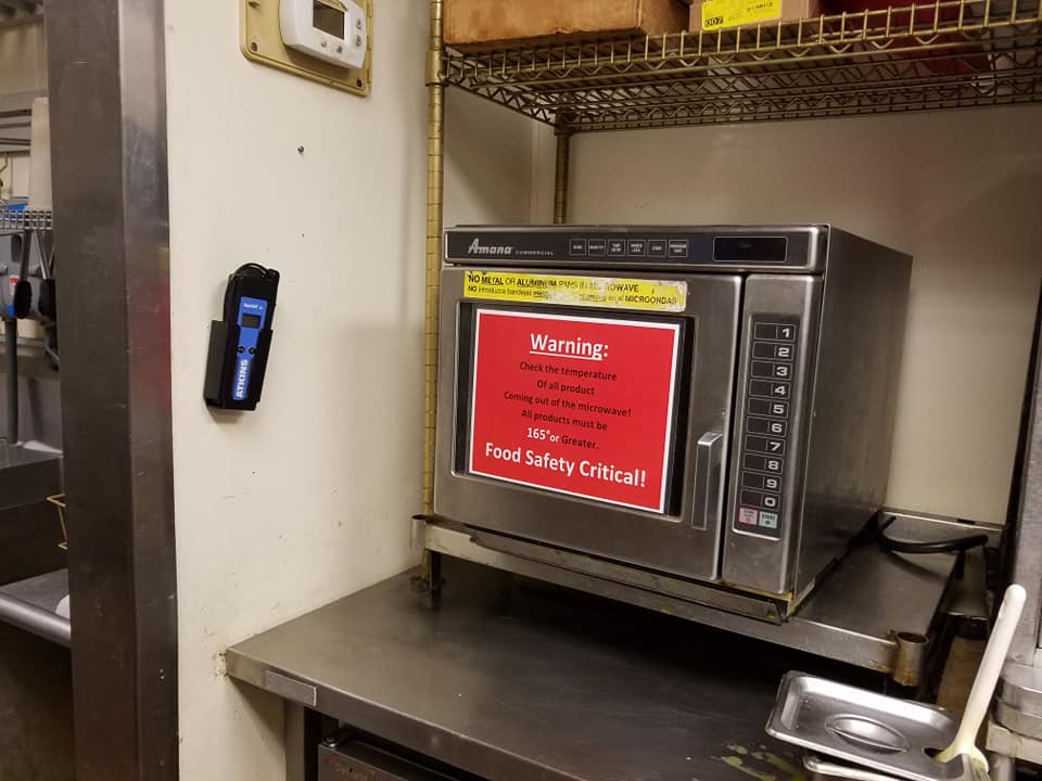 Restaurant equipment