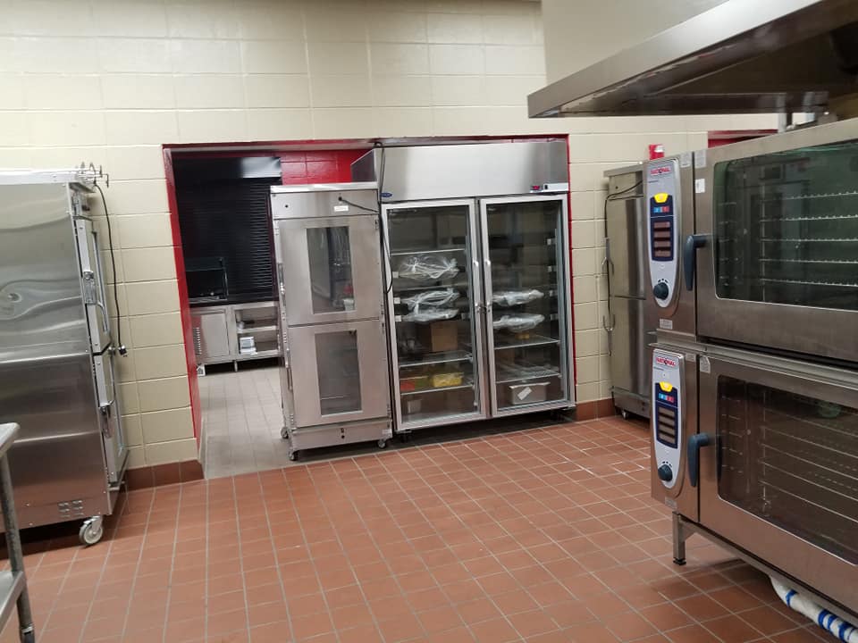 Restaurant equipment