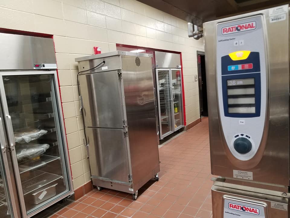 Restaurant equipment