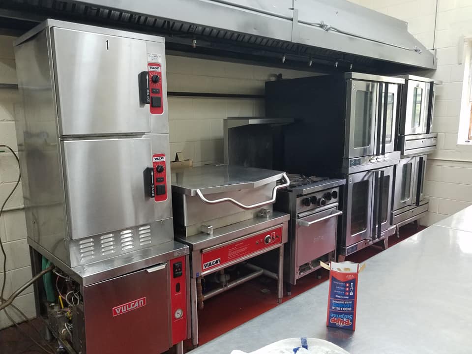 Restaurant equipment