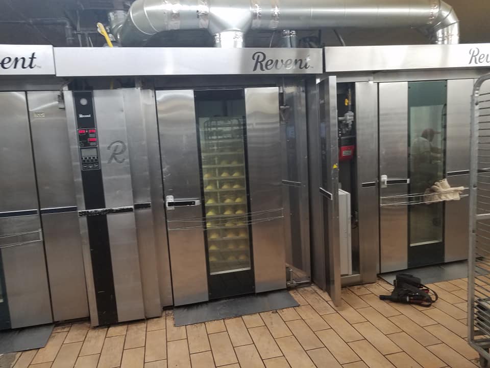 Restaurant equipment