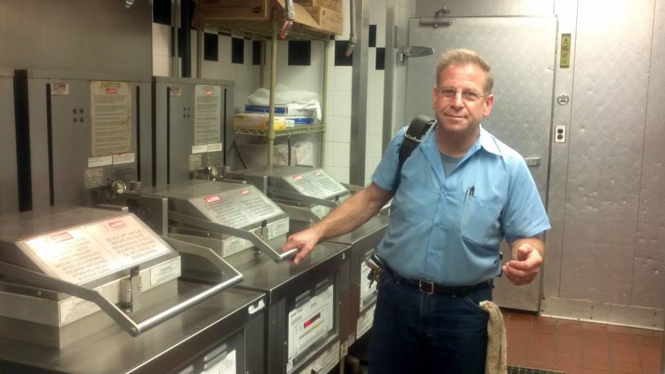 Restaurant equipment