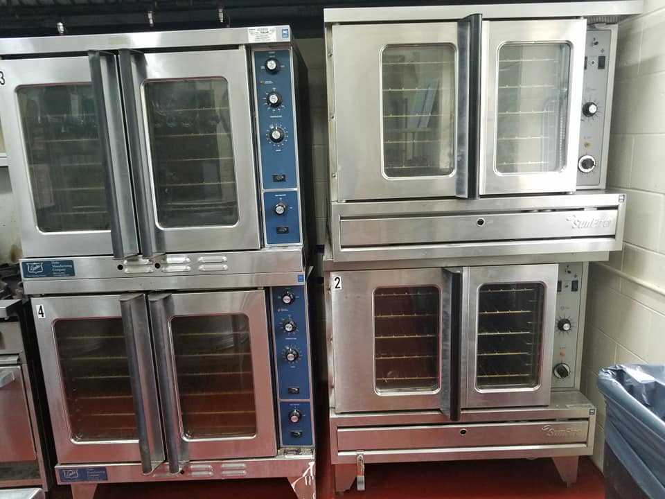 Restaurant equipment