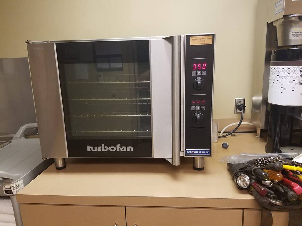 Restaurant equipment