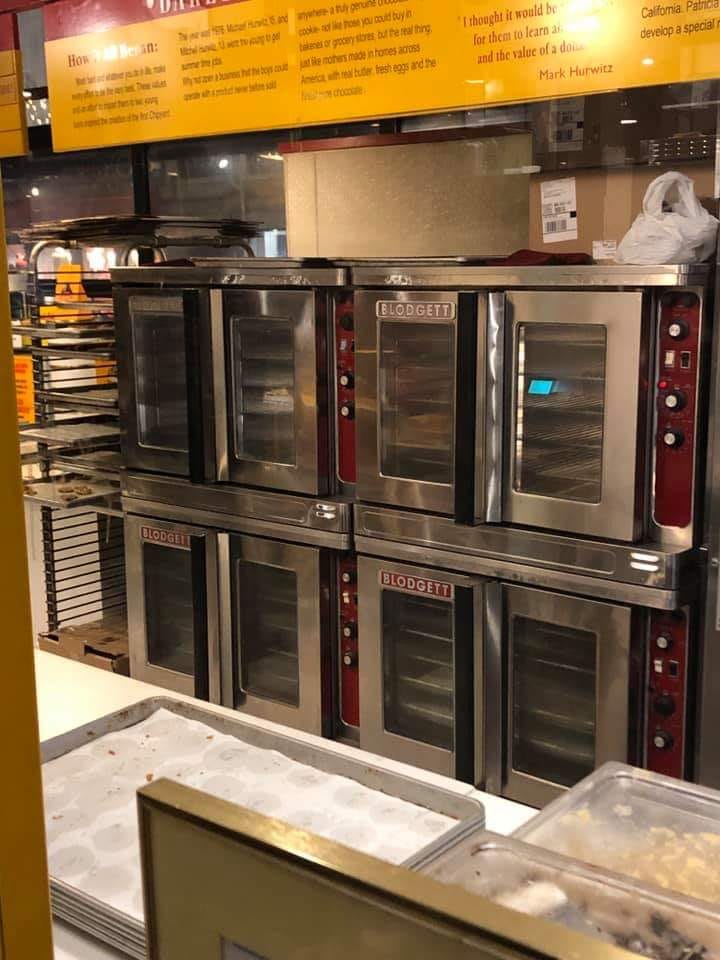 Restaurant equipment