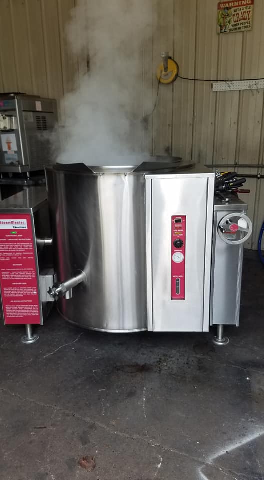 Restaurant equipment