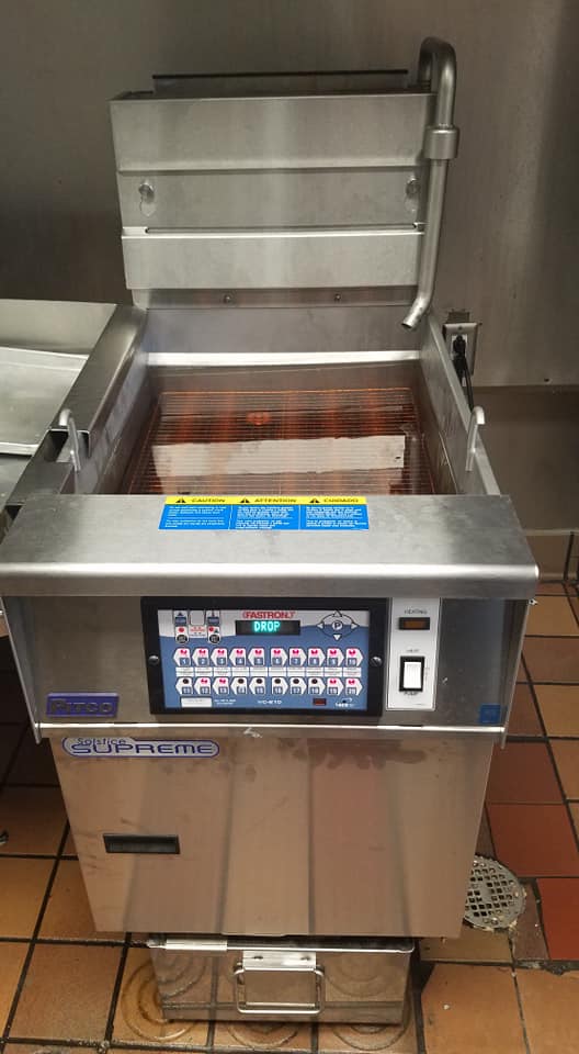Restaurant equipment