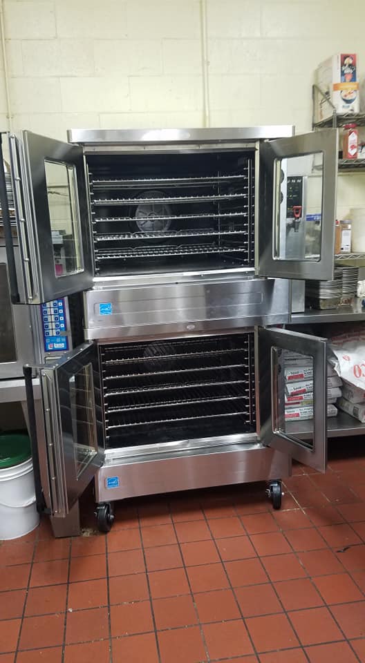 Restaurant equipment