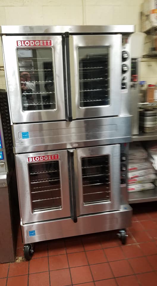 Restaurant equipment
