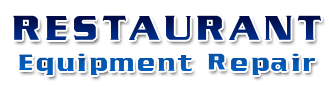 Restaurant Equipment Repair - Logo