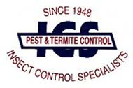 Insect Control Specialists Inc - Logo