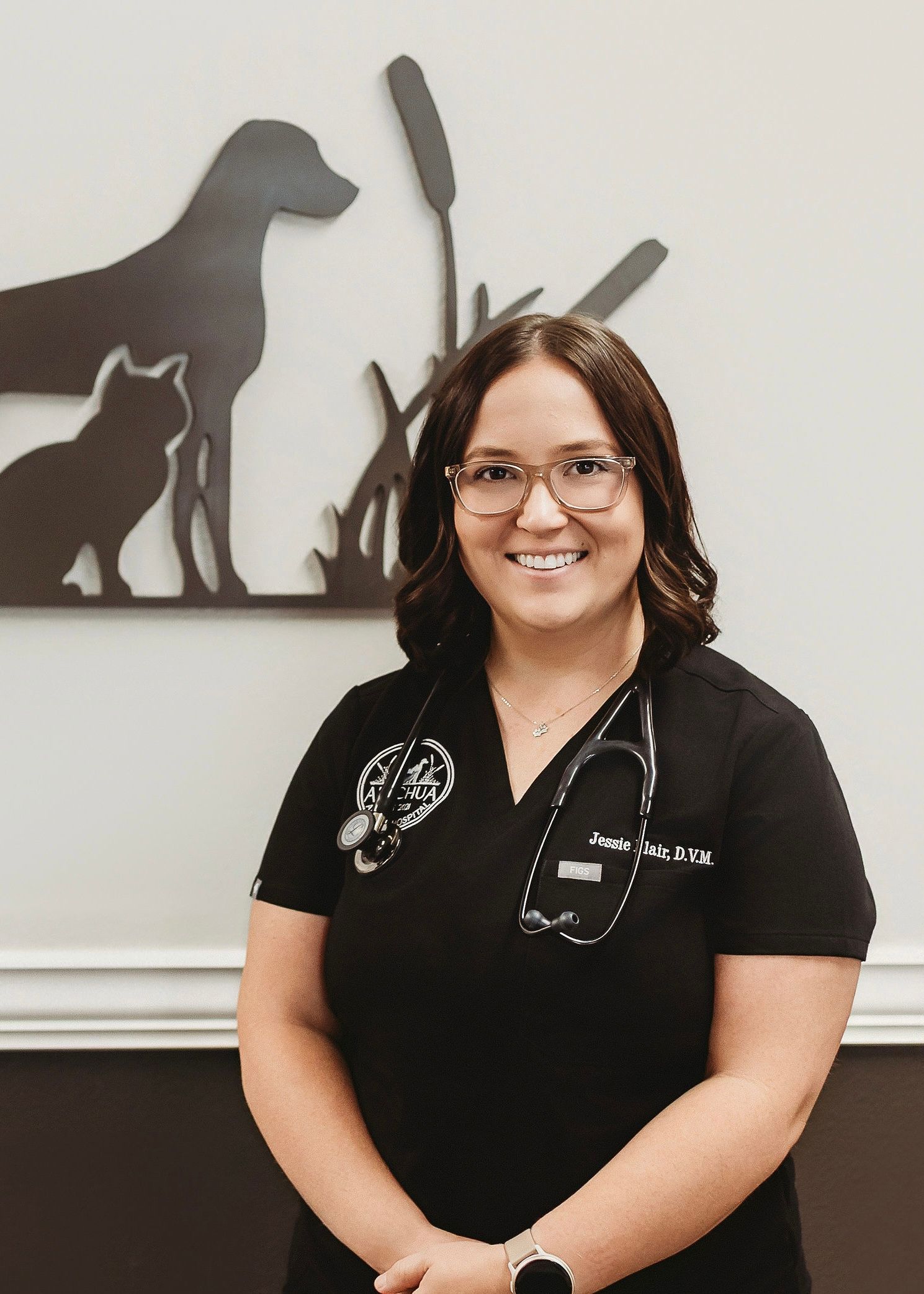 Dr. Jessica Blair