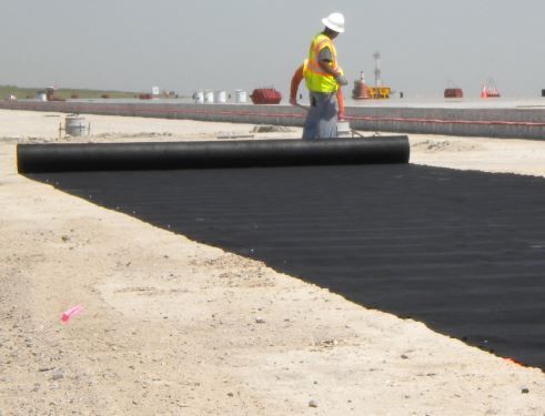 Asphalt Fabrics & Specialties