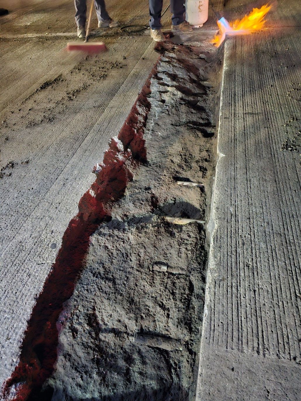 Asphalt Fabrics & Specialties