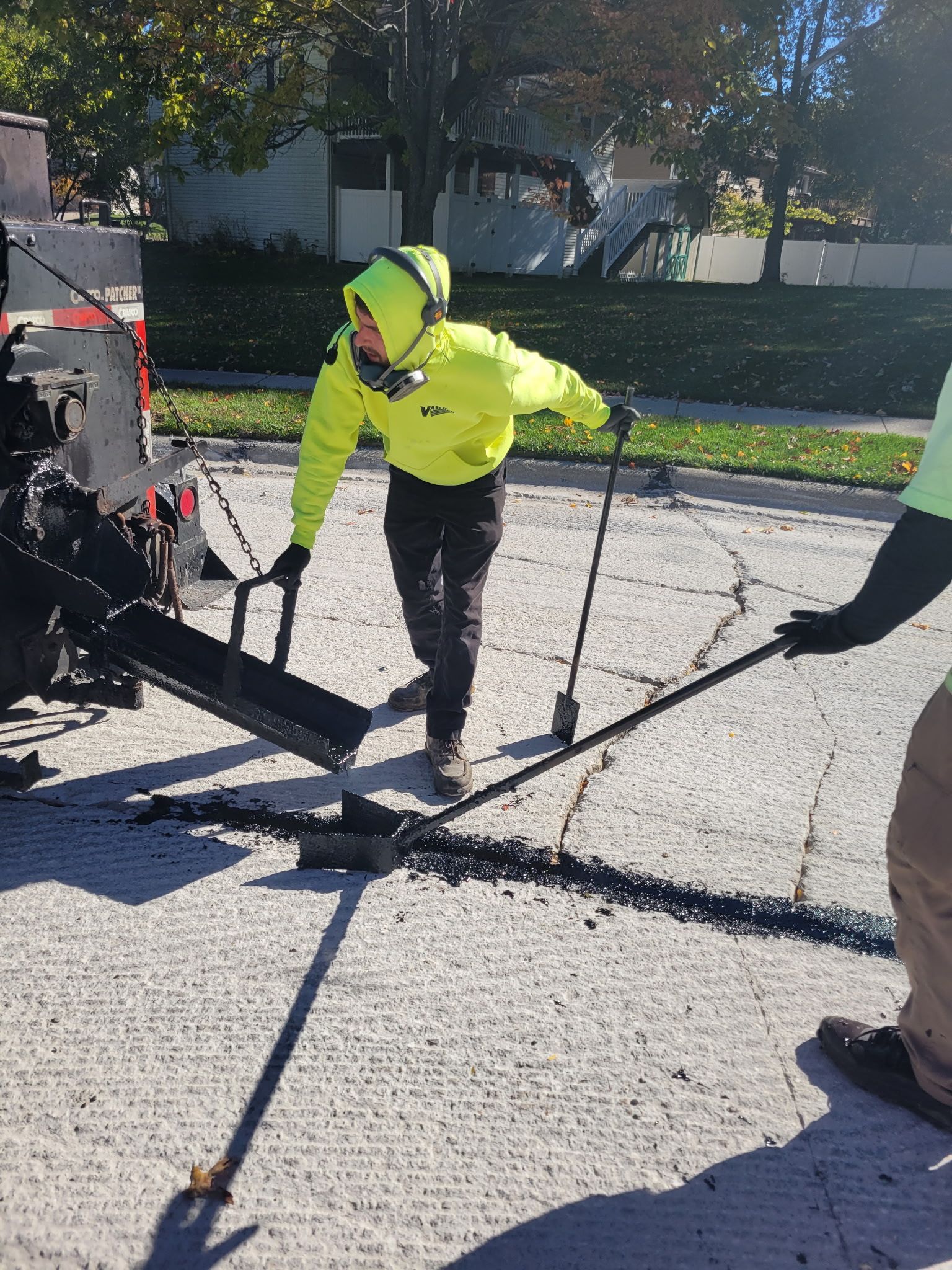 Asphalt Fabrics & Specialties