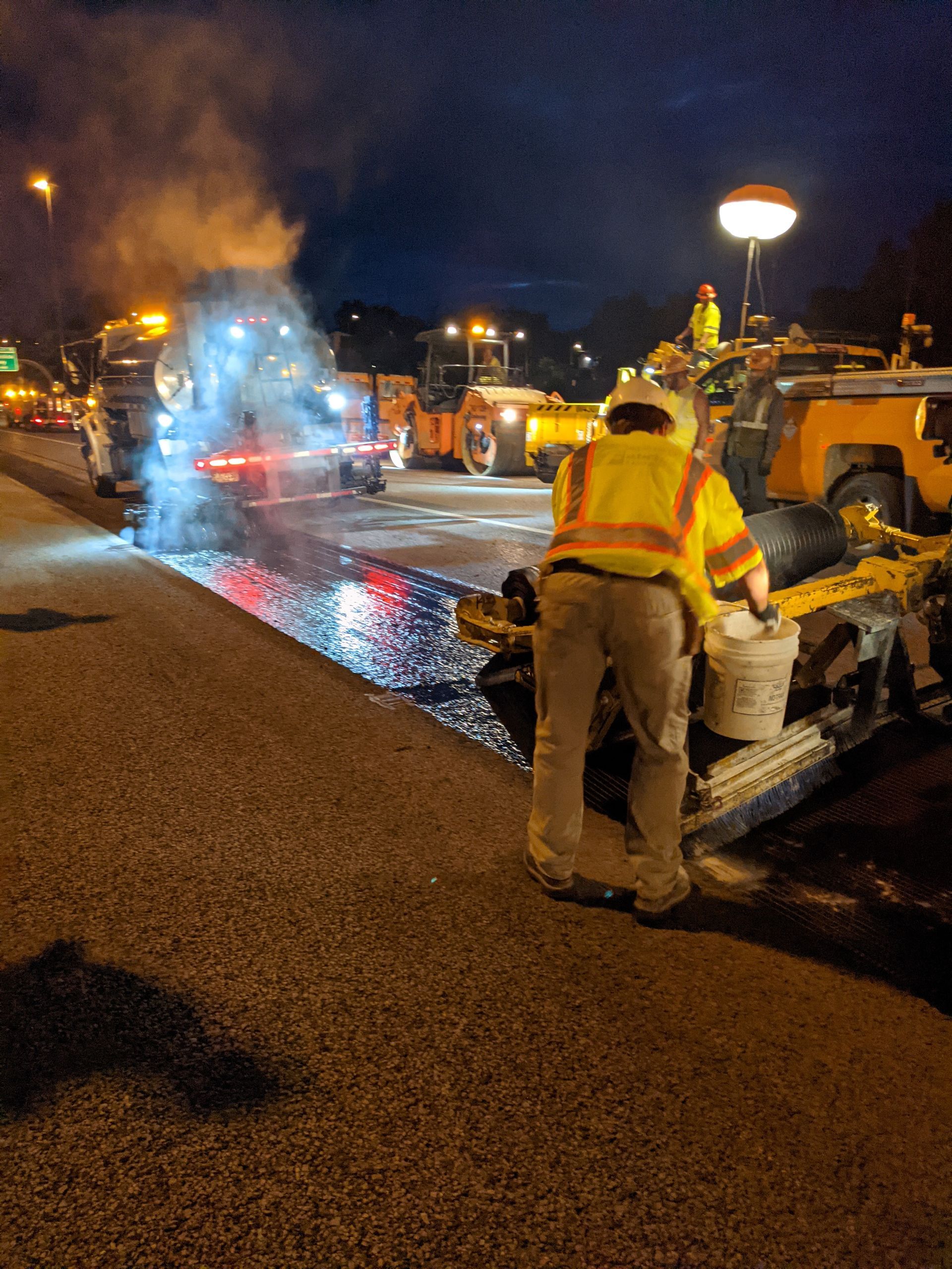 Asphalt Fabrics & Specialties