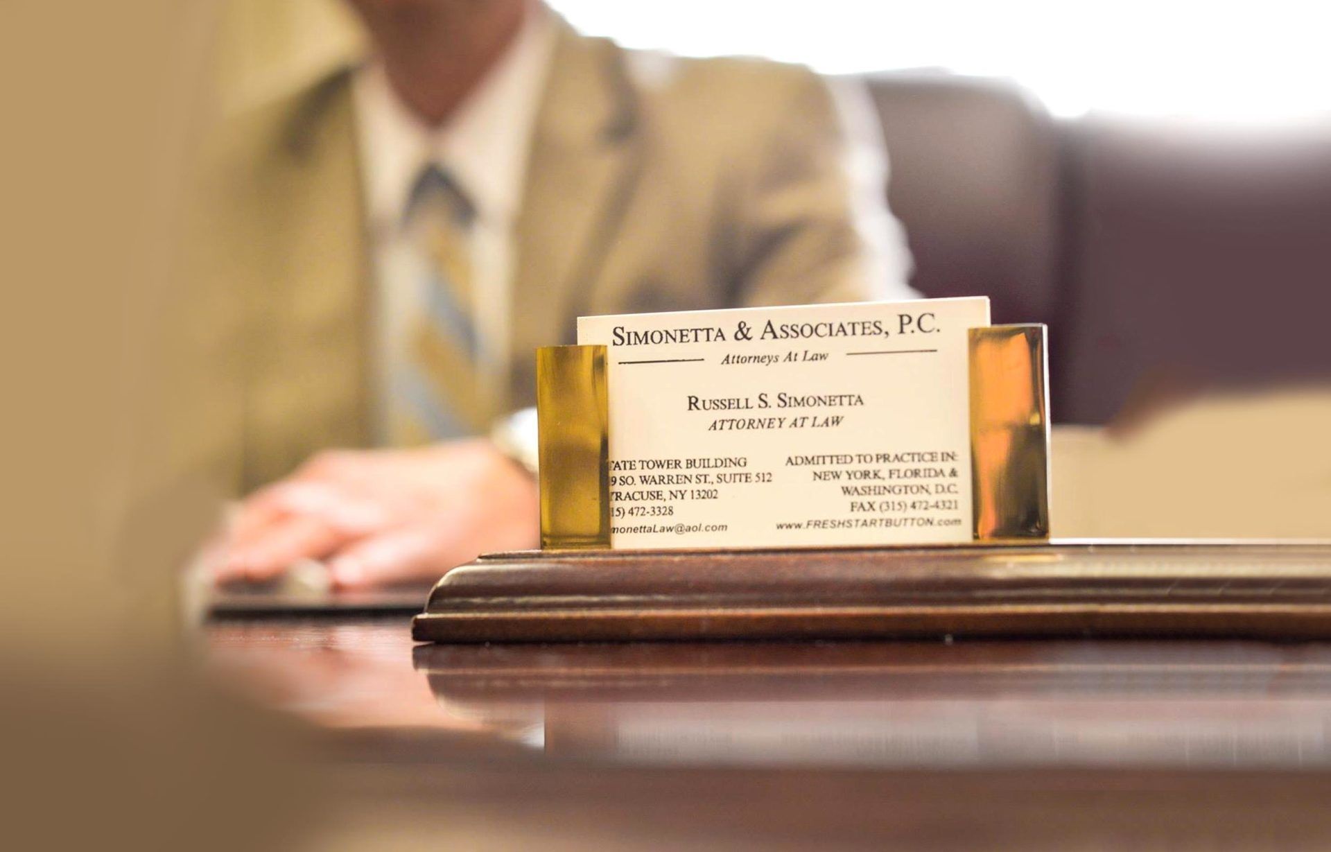 Simonetta & Associates, P.C.