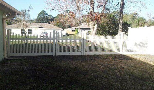 Fencing service