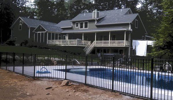 Fencing service