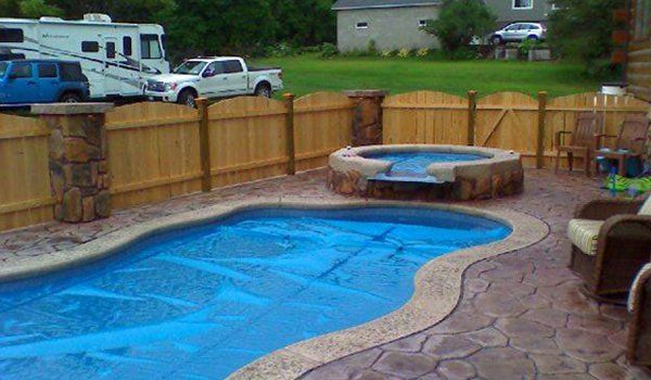 Fencing service
