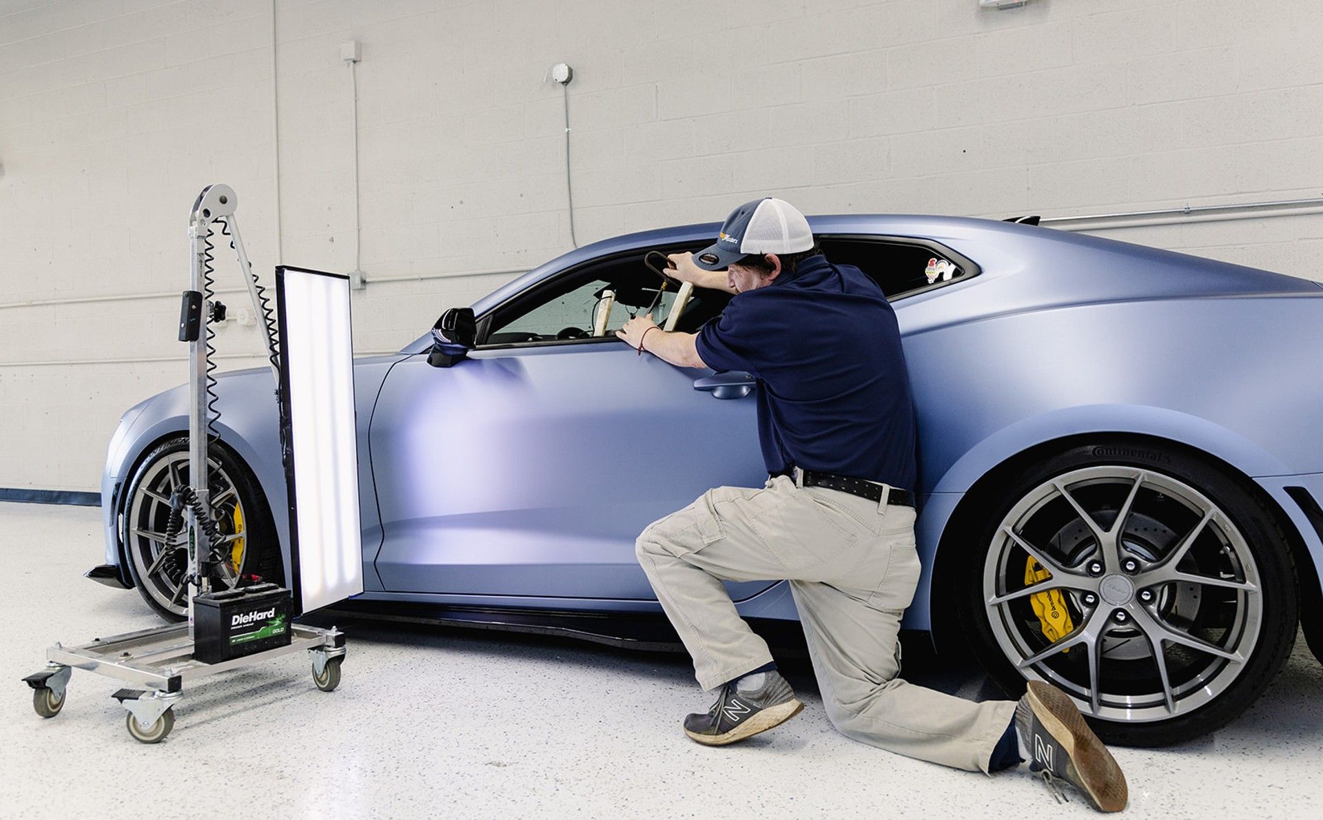 Auto Dent Removal Shop DentMasters Manassas, VA