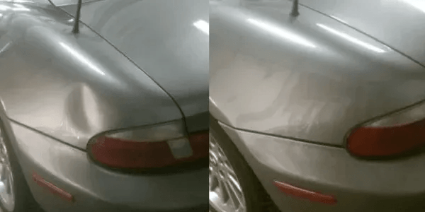 Dent repair