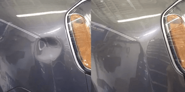 Dent repairs