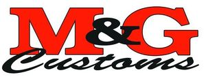 M&G Customs-Logo