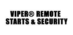 Viper® Remote Starts & Security