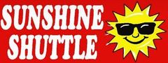 Sunshine Shuttle - logo