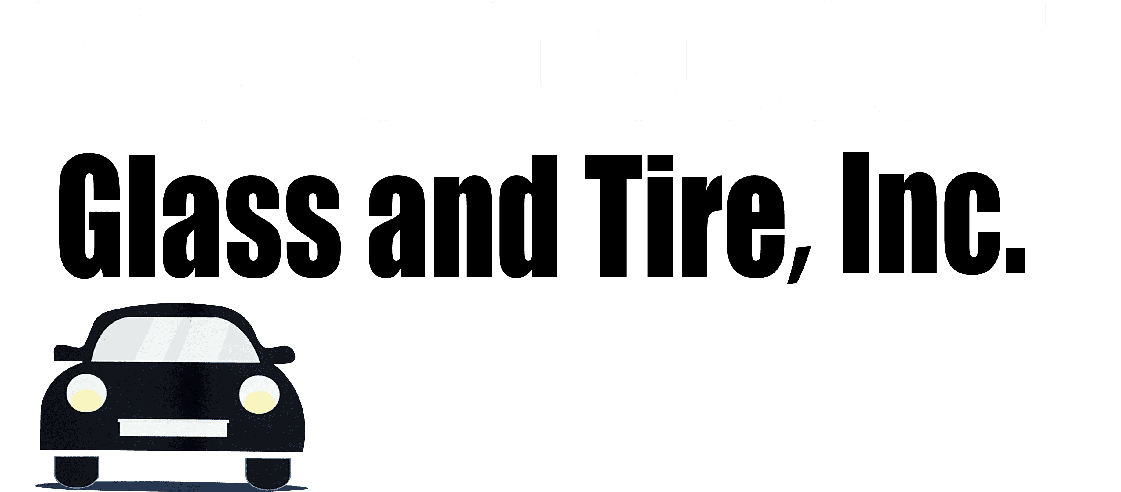 Paul's Discount Glass & Tire - Logo