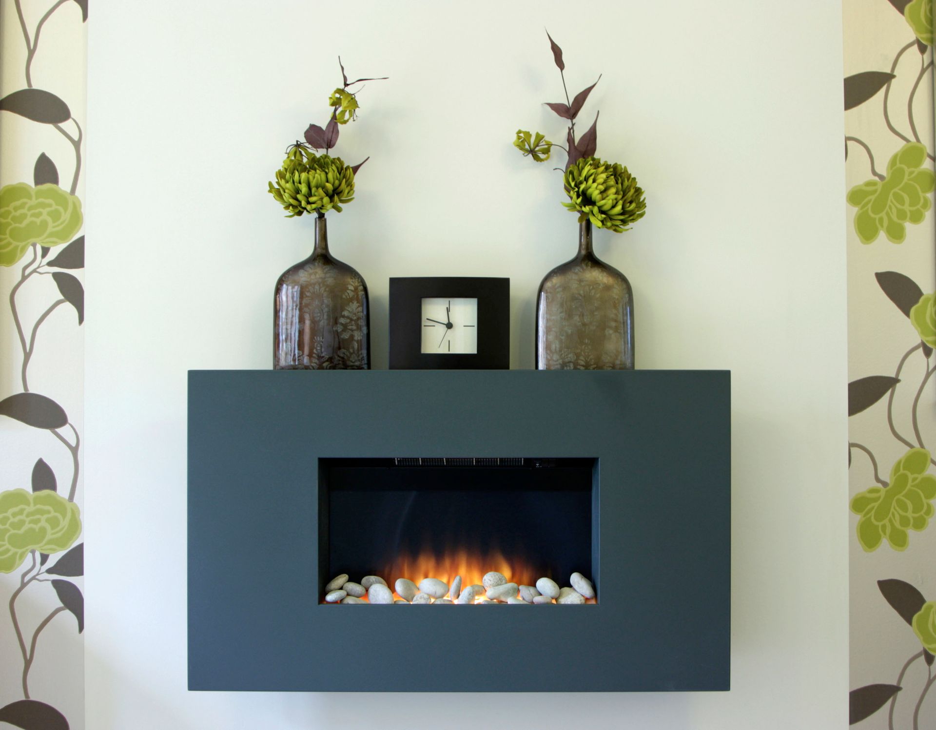 fireplace inserts