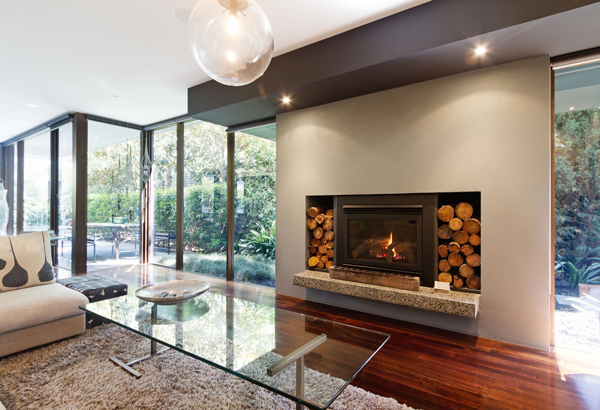 gas fireplace products