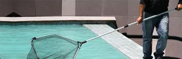 Pool cleaning