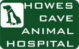 Howes Cave Animal Hospital logo