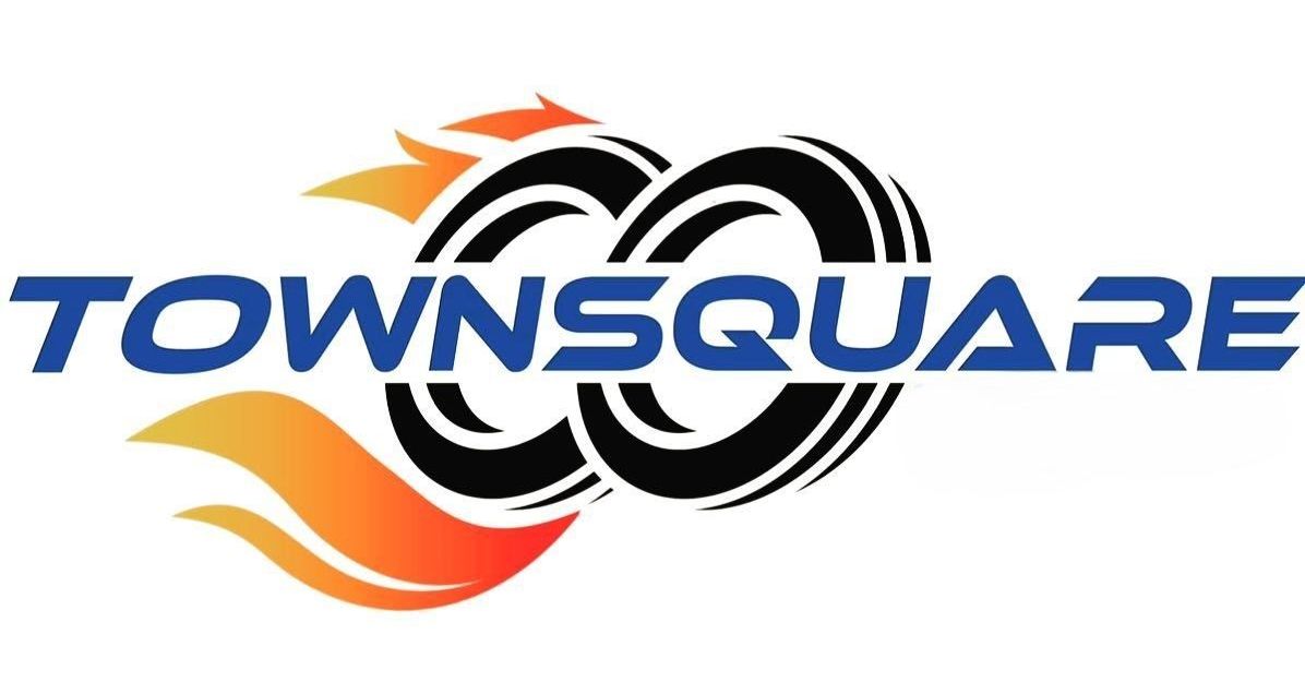 Town Square Auto Logo