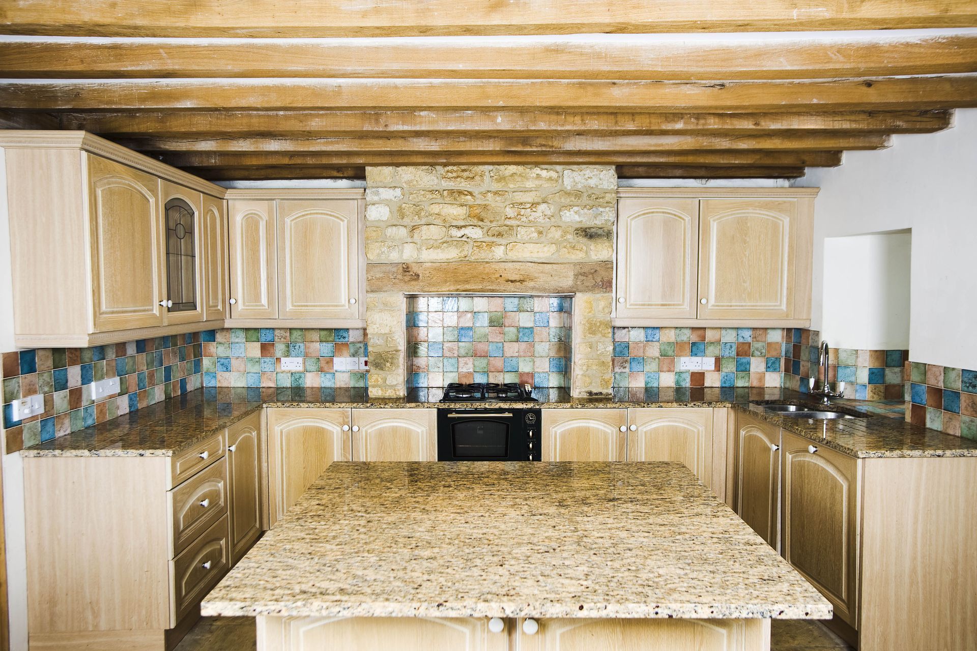 natural stone countertops