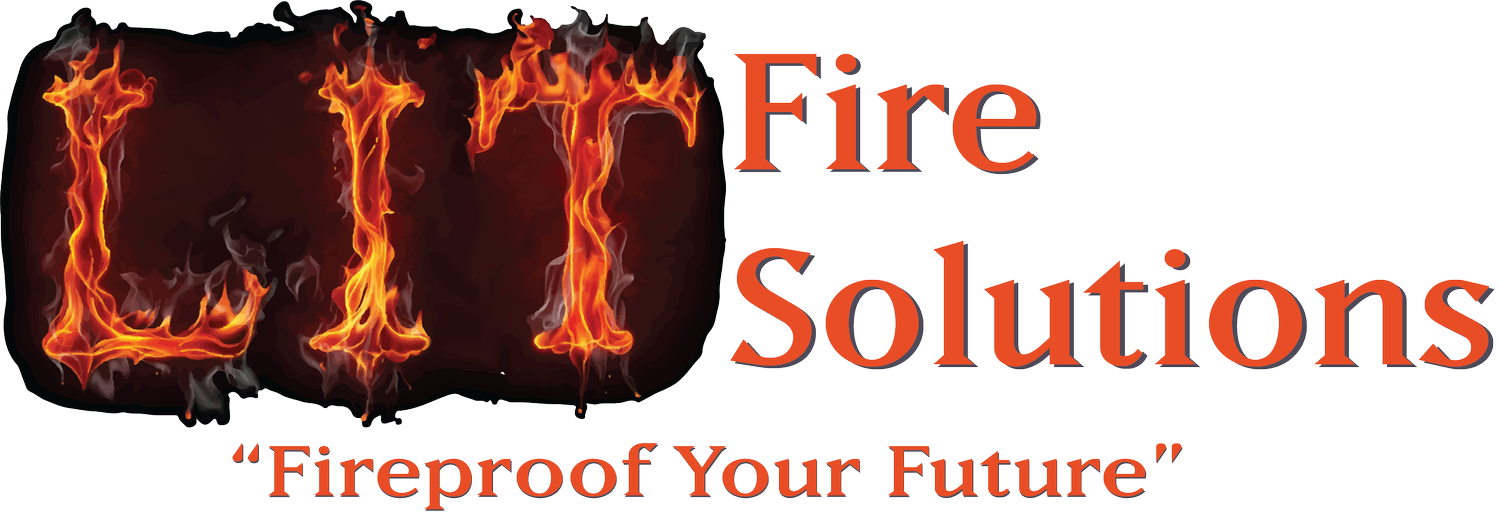 LIT Fire Solutions Logo