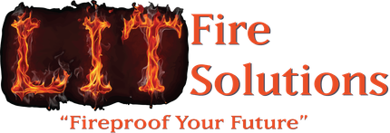 LIT Fire Solutions Logo
