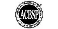 American Chiropractic Board of Sports Physicians 