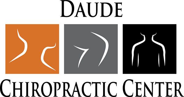 Daude Chiropractic Center- logo