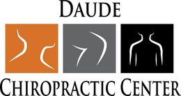 Daude Chiropractic Center- logo